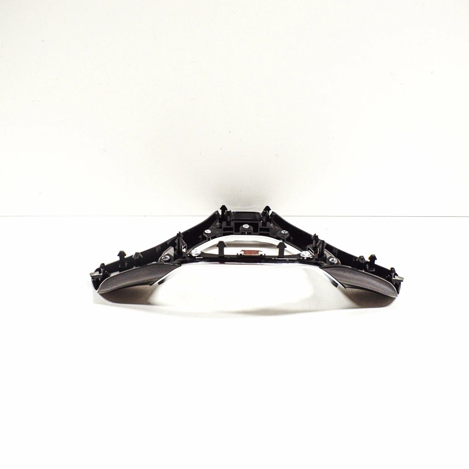 NEW VOLKSWAGEN GOLF MK7 STEERING WHEEL ALLUMINUM TRIM 5G0419685 N0R