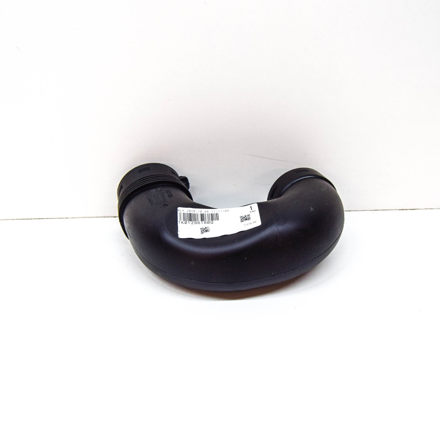 NEW VOLKSWAGEN GOLF MK6 AIR INTAKE HOSE 1K0129618BQ 2.0 PETROL ORIGINAL