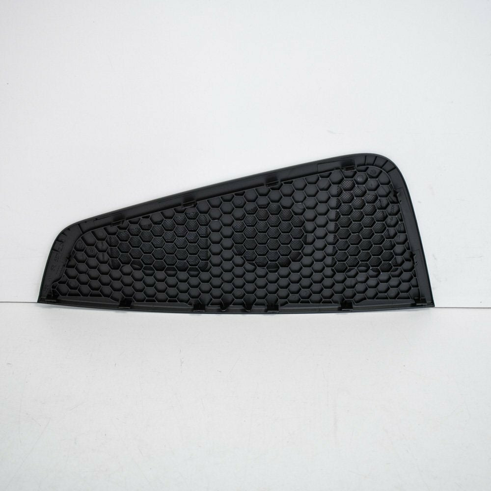 NEW AUDI Q5 8R DASHBOARD CENTER SPEAKER GRILLE 8R1857210D6PS LHD ORIGINAL