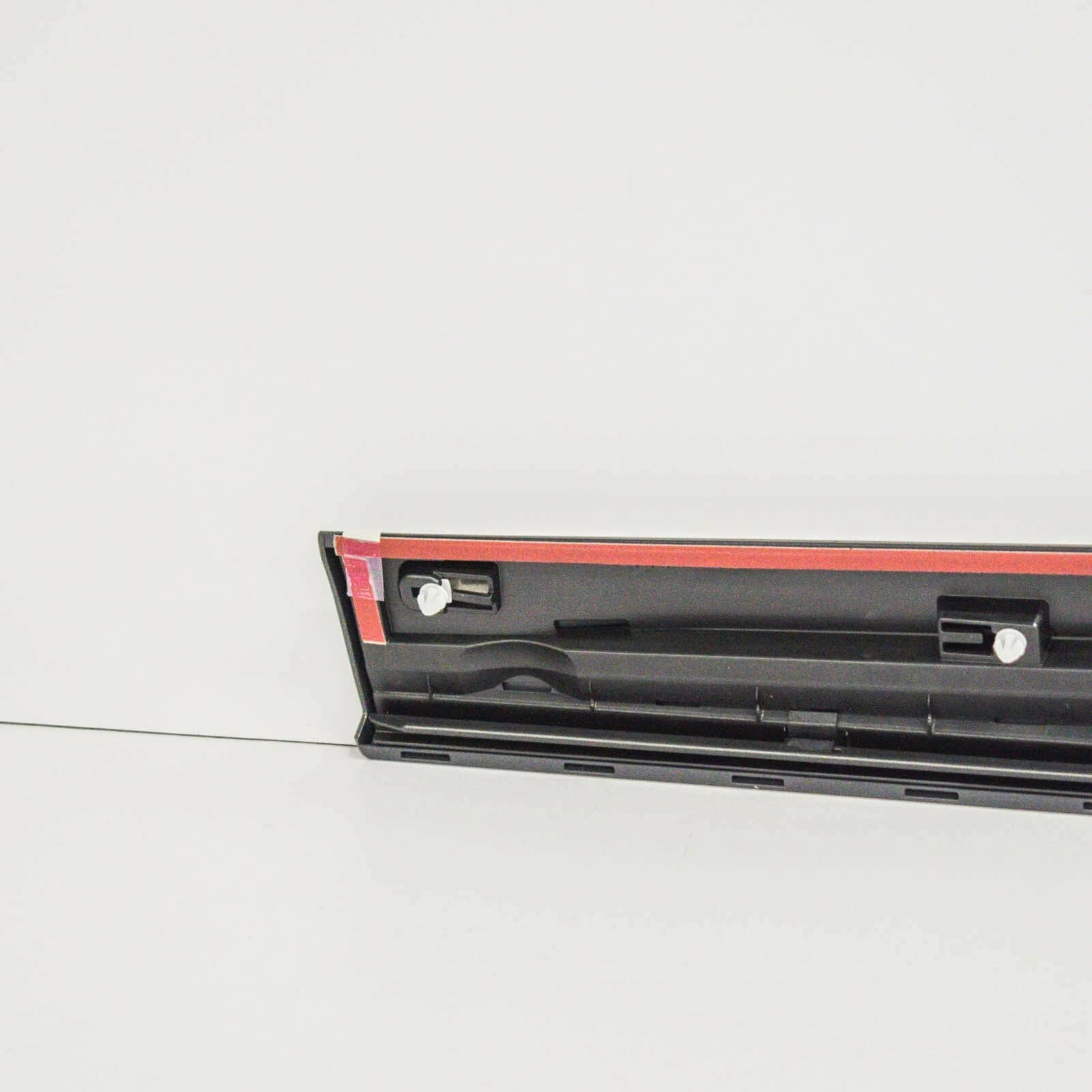 NEW AUDI Q5 8R FRONT RIGHT DOOR LOWER MOLDING COVER 8R0853960D4U8