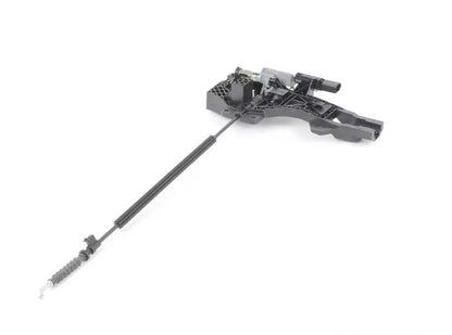 NEW AUDI Q7 4L FRONT LEFT DOOR HANDLE MOUNTING BAR LHD 4L1837885J ORIGINAL