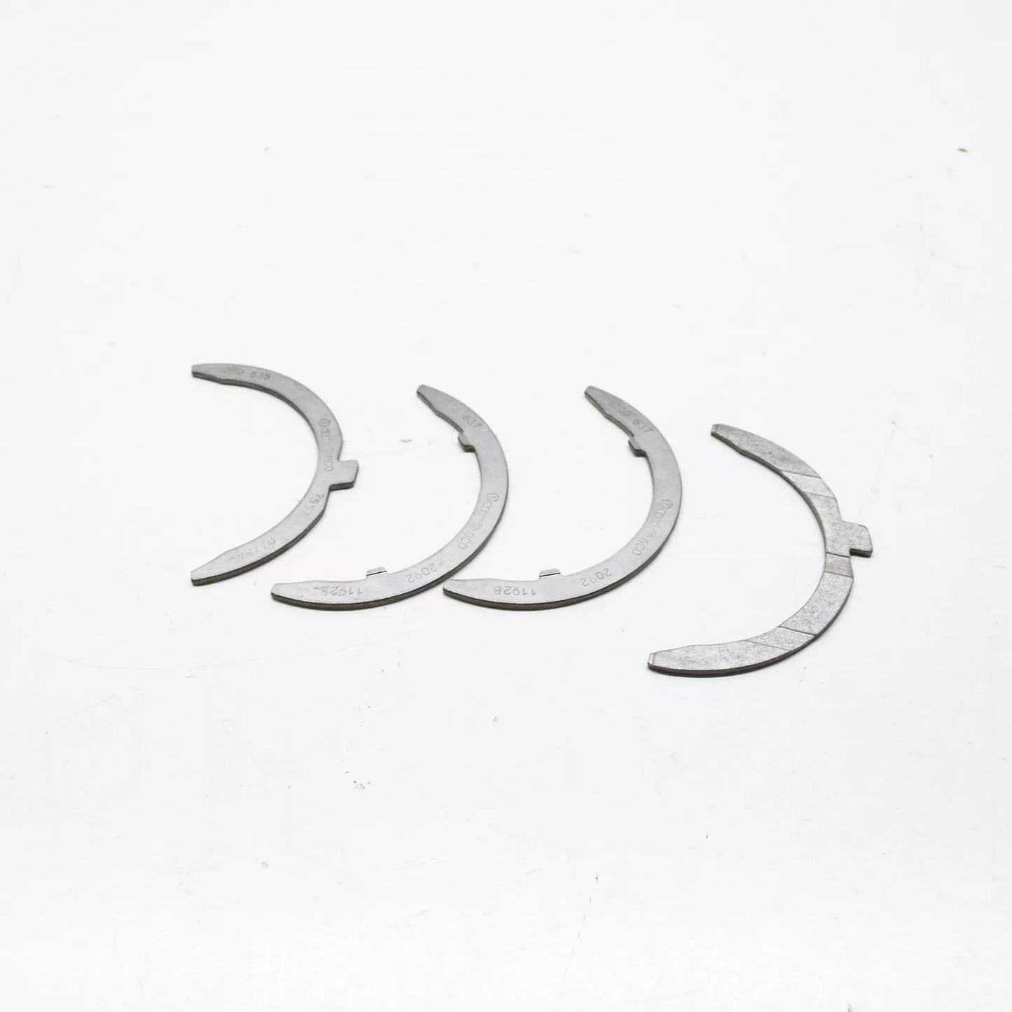 NEW VOLKSAWAGEN TRANSPORTER T5 THRUST WASHERS SET 070198421 ORIGINAL