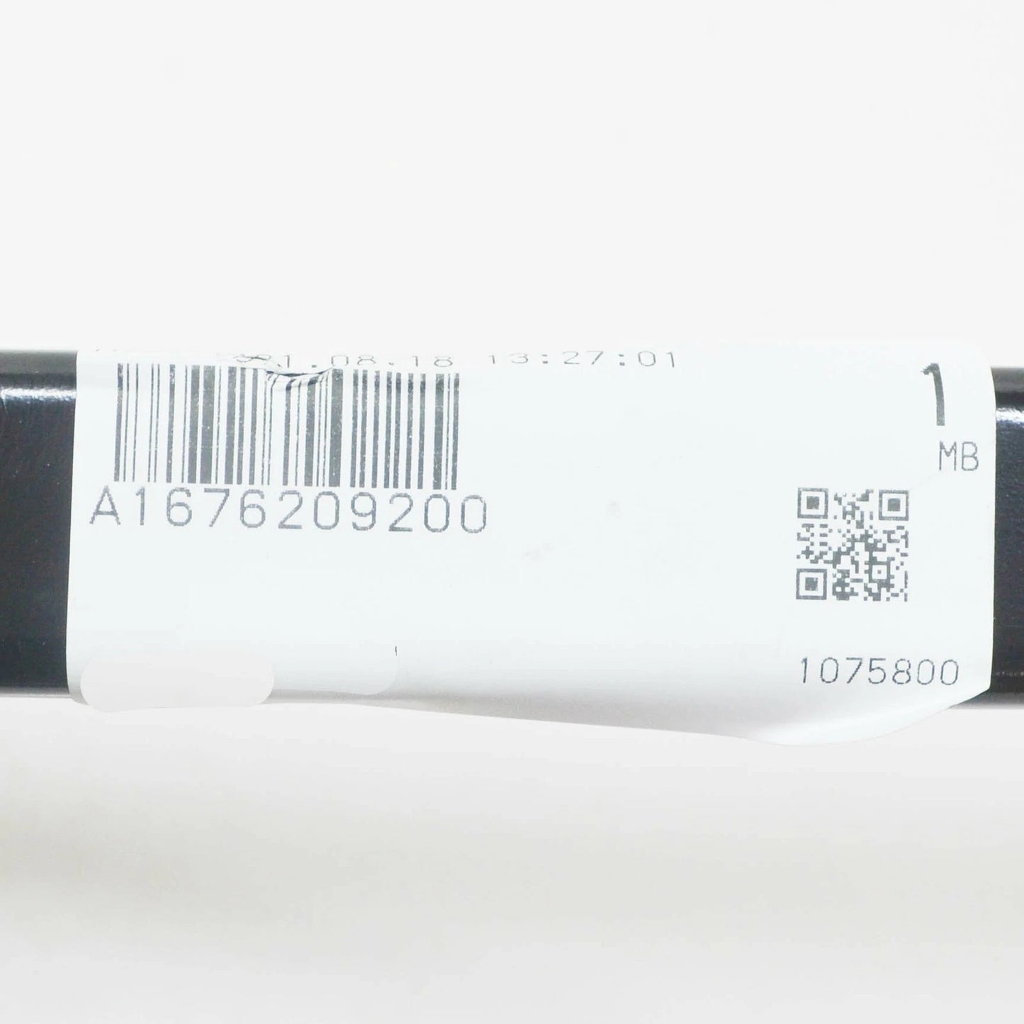 NEW MERCEDES-BENZ GLE W167 STRUT BAR BRACKET A1676209200 2019 ORIGINAL