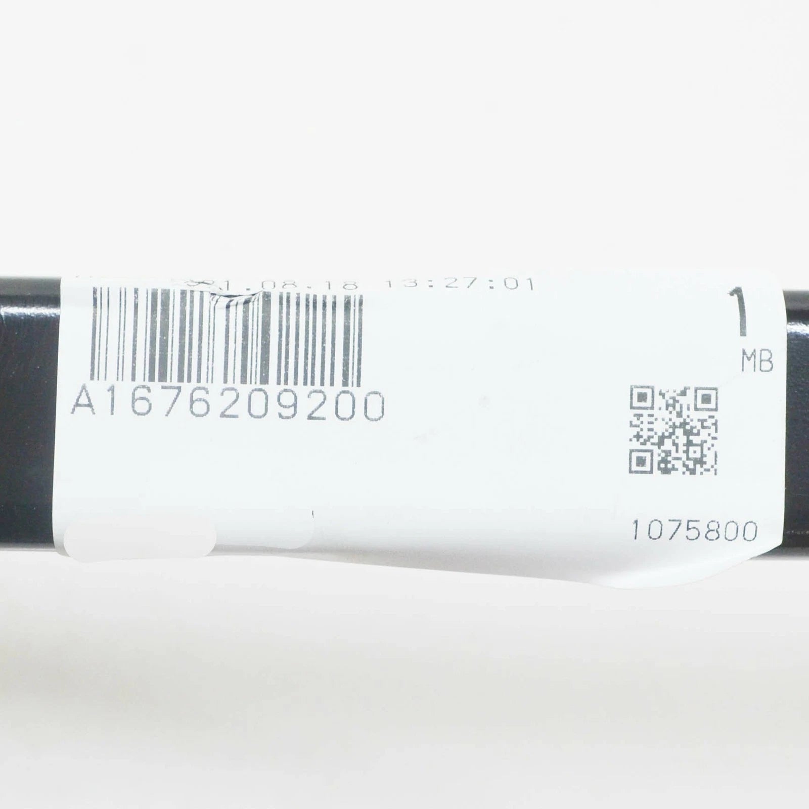 NEW MERCEDES-BENZ GLE W167 STRUT BAR BRACKET A1676209200 2019 ORIGINAL