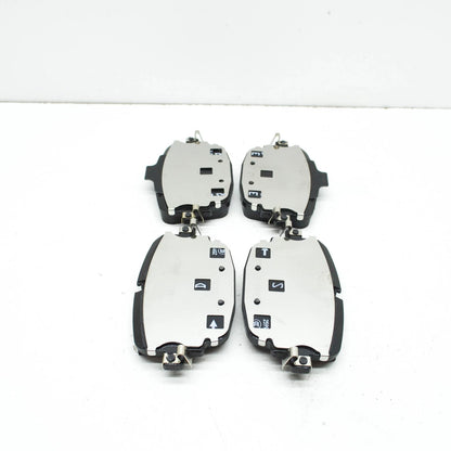 NEW AUDI RS6 C8 REAR BRAKE PADS SET 4M8698451C 2020 ORIGINAL