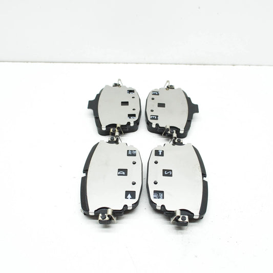 NEW AUDI RS6 C8 REAR BRAKE PADS SET 4M8698451C 2020 ORIGINAL