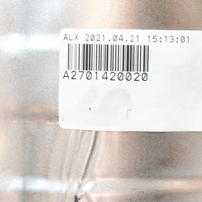 NEW MERCEDES-BENZ GLA X156 HEAT PROTECTION TO CATALYTIC A2701420020 ORIGINAL