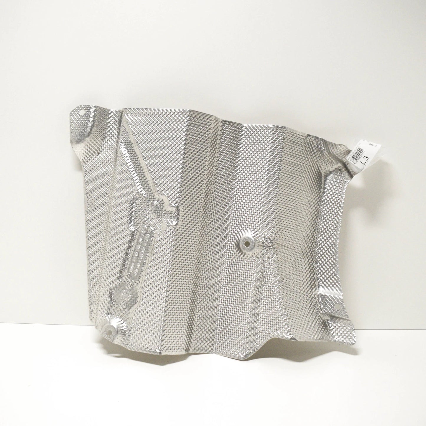 NEW MERCEDES BENZ C W204 REAR MUFFLER LEFT SHIELDING A2046828171 ORIGINAL