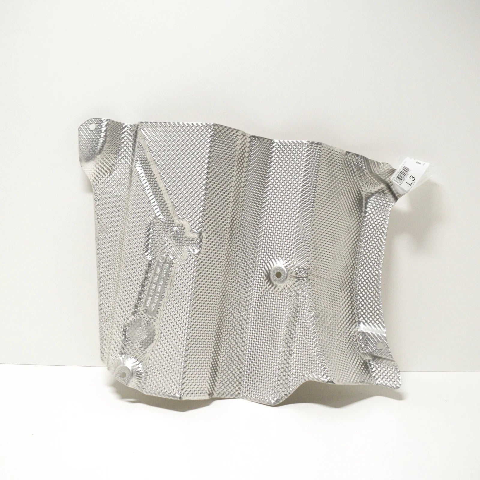 NEW MERCEDES BENZ C W204 REAR MUFFLER LEFT SHIELDING A2046828171 ORIGINAL