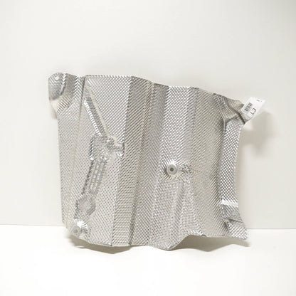 NEW MERCEDES BENZ C W204 REAR MUFFLER LEFT SHIELDING A2046828171 ORIGINAL