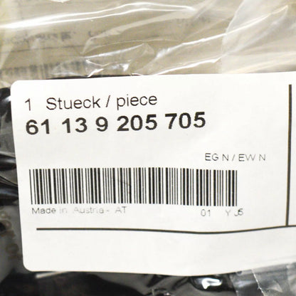 NEW BMW 5 F10 WIRING DUCT 61139205705 9205705 2016 ORIGINAL