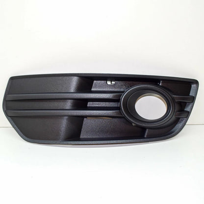 NEW AUDI Q5 8R FRONT BUMPER FOG OUTER GRILLE LEFT 8R0807681A01C