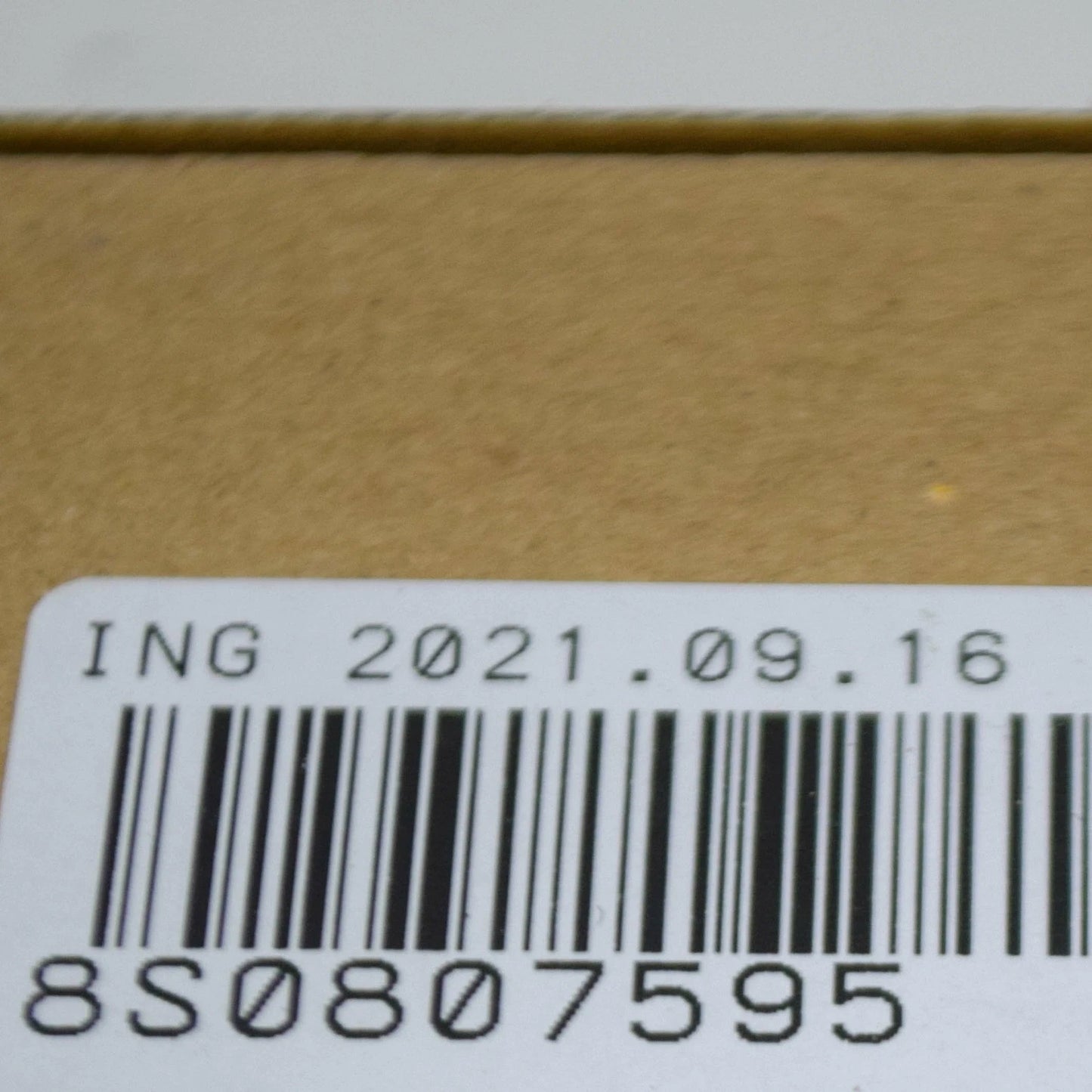 NEW AUDI TT TTRS 8S MK3 FRONT LEFT BUMPER BRACKET 8S0807595