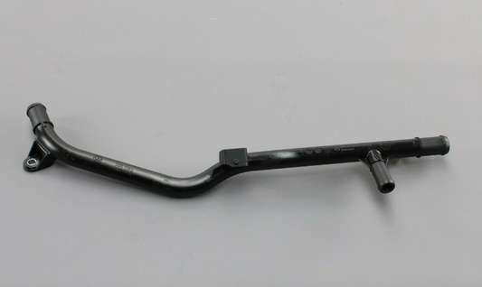 new volkswagen caddy sb plastic coolant pipe feed line 04c121070b original