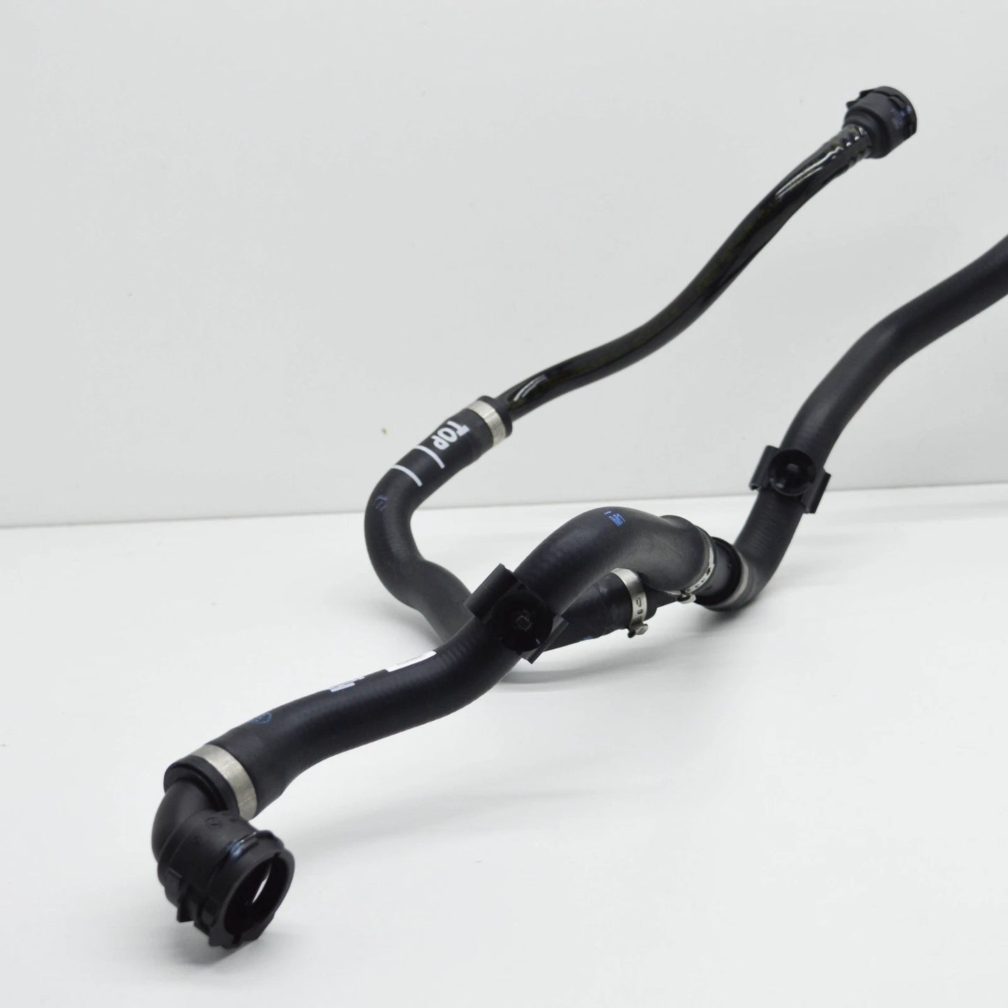 NEW BMW 3 F30, F80 COOLANT HOSE 17128634283 8634283 ORIGINAL