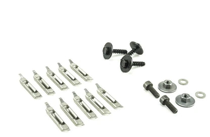 NEW BMW 5 G30 REAR BUMPER DIFFUSER M-PERFORMANCE 2412406 51192412406 ORIGINAL