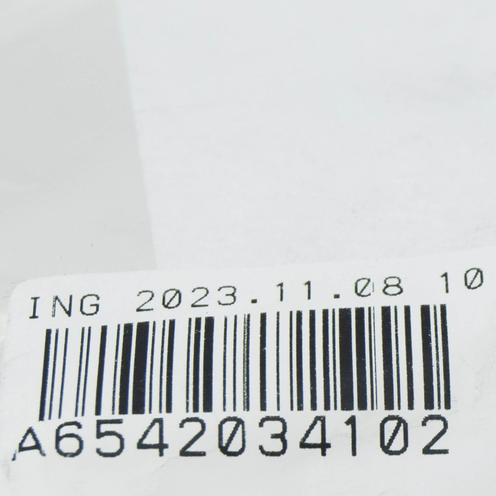 NEW MERCEDES-BENZ E W213 TURBOCHARGER WATER TUBE A6542034102 ORIGINAL