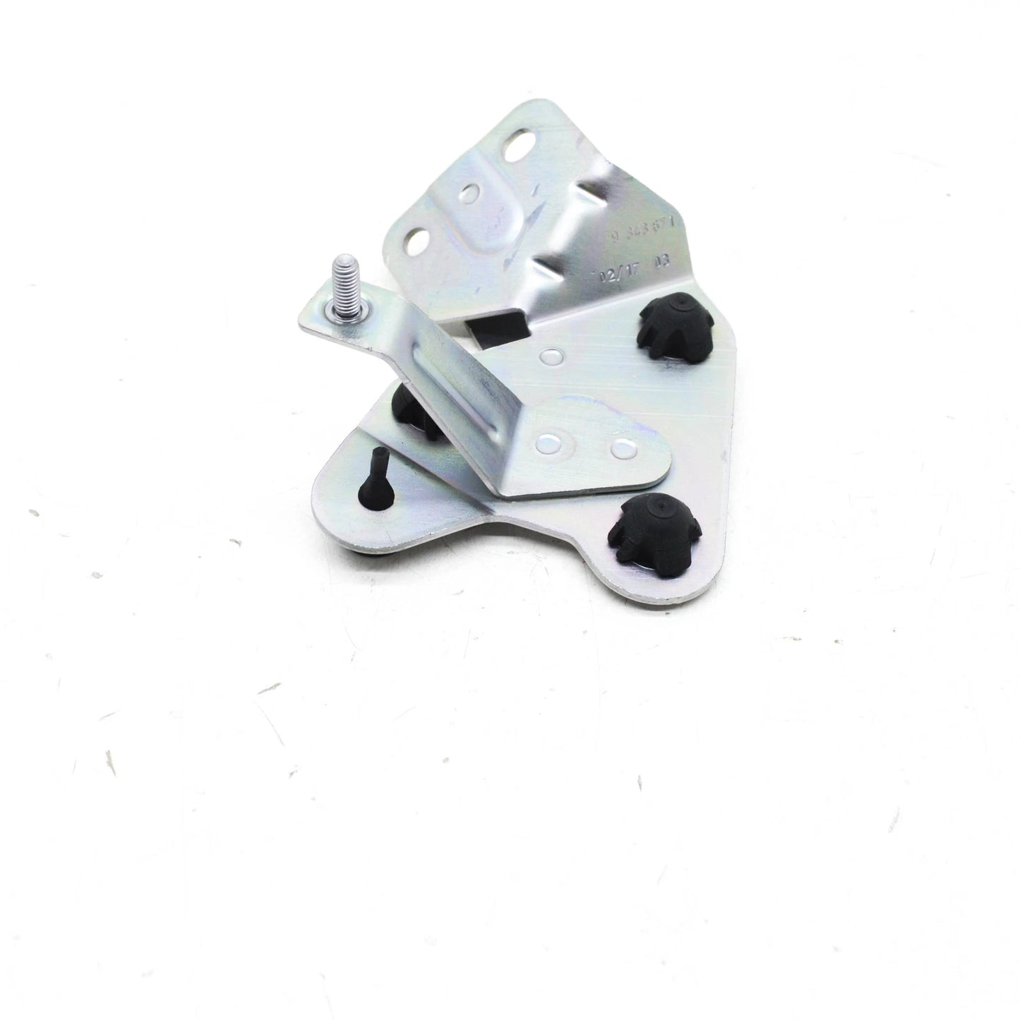NEW BMW 3 F30 LOWER CONDENSER BRACKET 64219343671 9343671 ORIGINAL