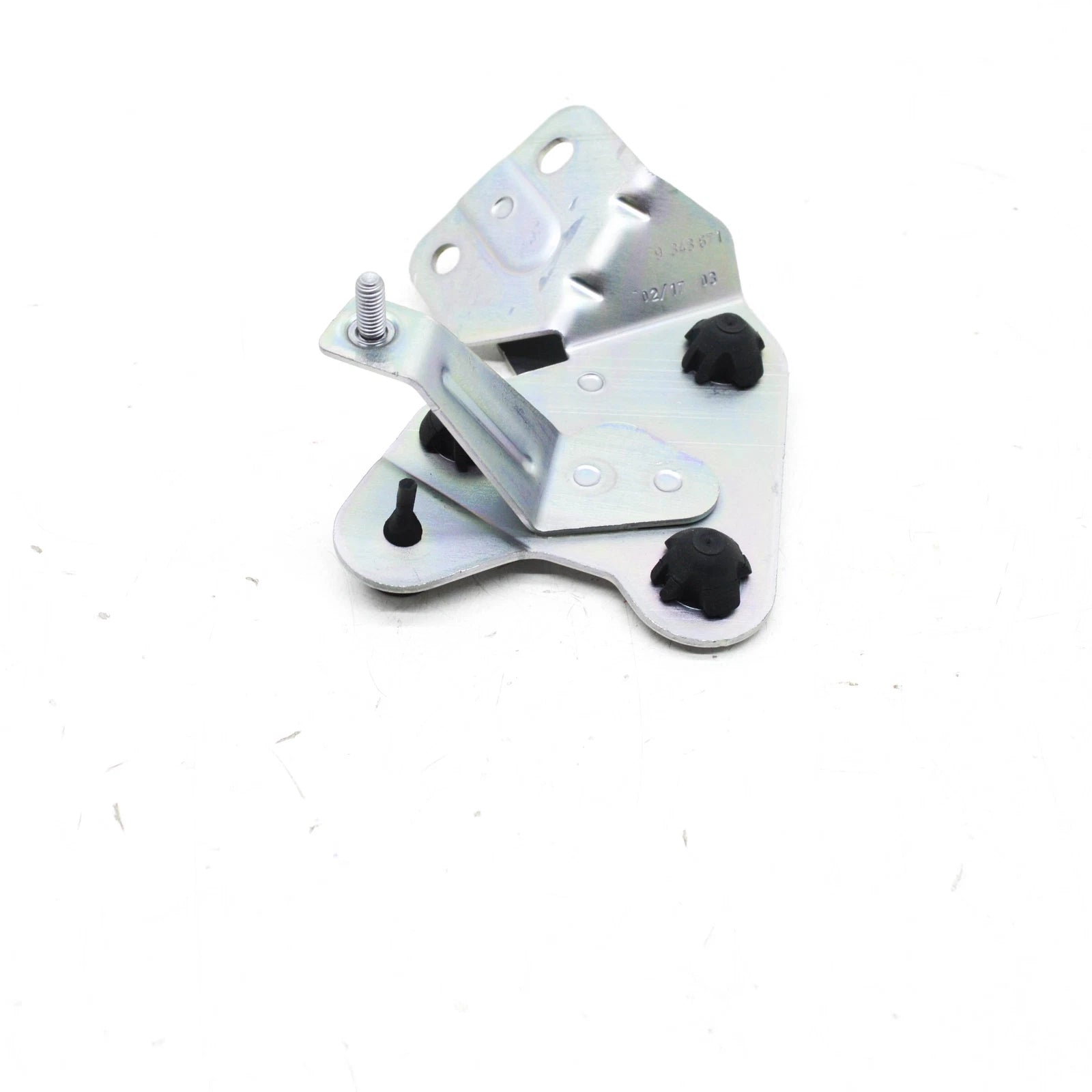 NEW BMW 3 F30 LOWER CONDENSER BRACKET 64219343671 9343671 ORIGINAL