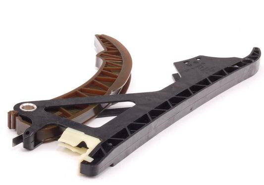 NEW BMW 1 E81 TIMING CHAIN TENSIONER AND GUIDE RAIL 11317542837 ORIGINAL