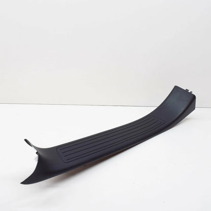 NEW MB GLS X166 REAR RIGHT INSIDE SILL SCUFF PLATE TRIM A16668004049051