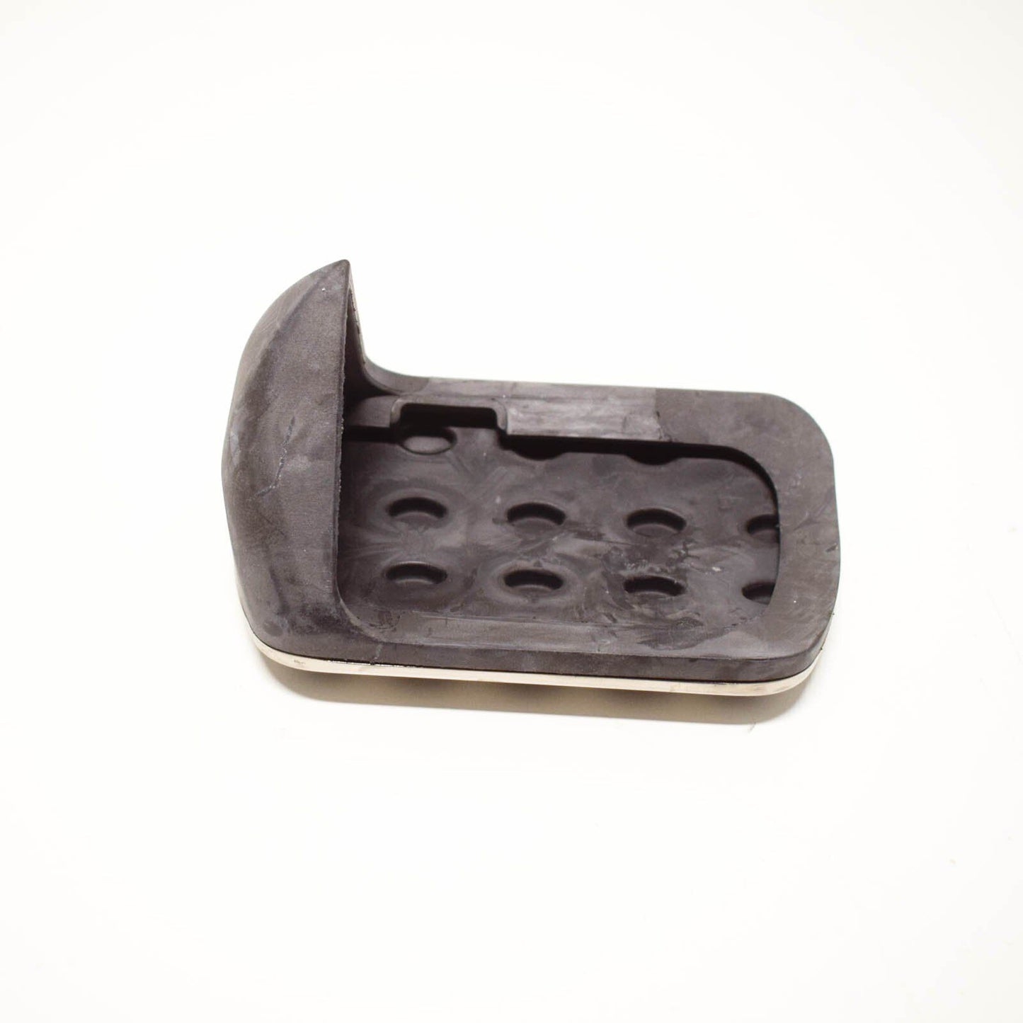 NEW MB SL R230 ALLUMINUM BRAKE PEDAL COVER A2302900082 ORIGINAL