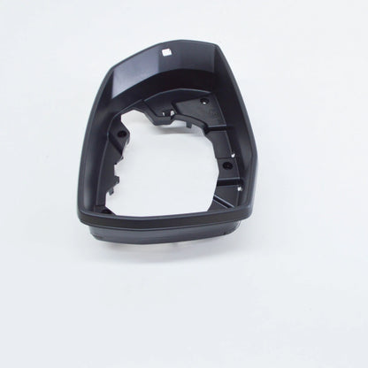 NEW AUDI Q7 4M FRONT RIGHT DOOR MIRROR FRAME 4M08572409B9 ORIGINAL