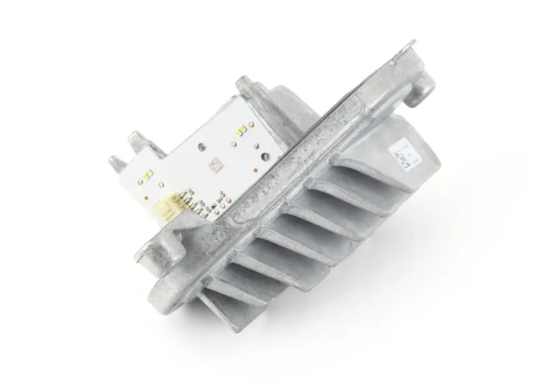 NEW BMW 4 GRAN COUPE F36 LED LIGHTS CONTROL UNIT 63117493228 7493228 ORIGINAL