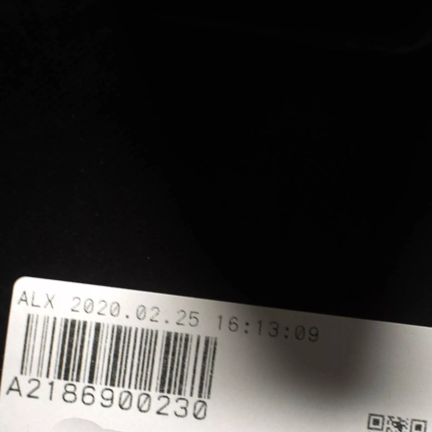 NEW MB CLS C218 FRONT RIGHT FENDER LINER SPLASH GUARD A2186900230 ORIGINAL