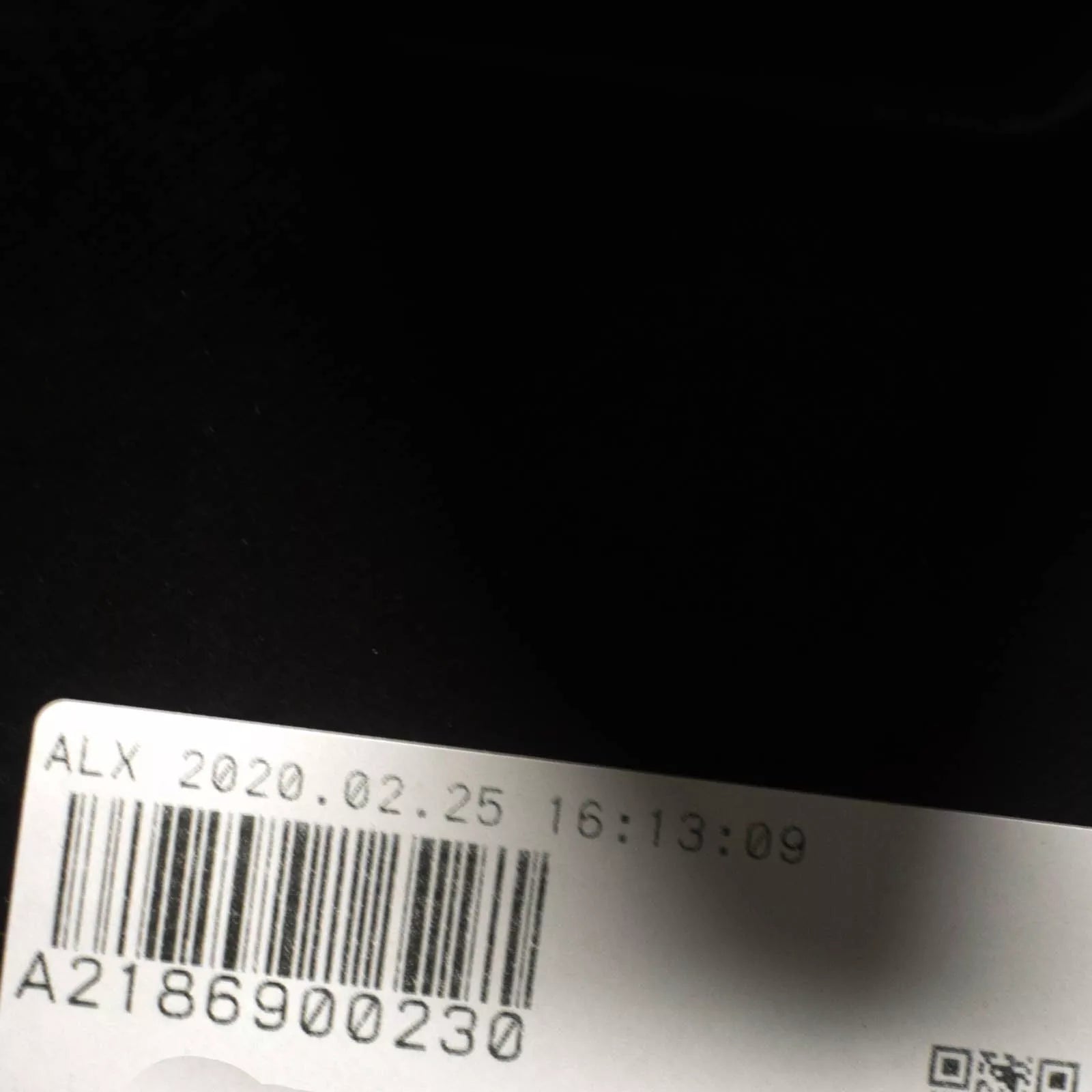 NEW MB CLS C218 FRONT RIGHT FENDER LINER SPLASH GUARD A2186900230 ORIGINAL