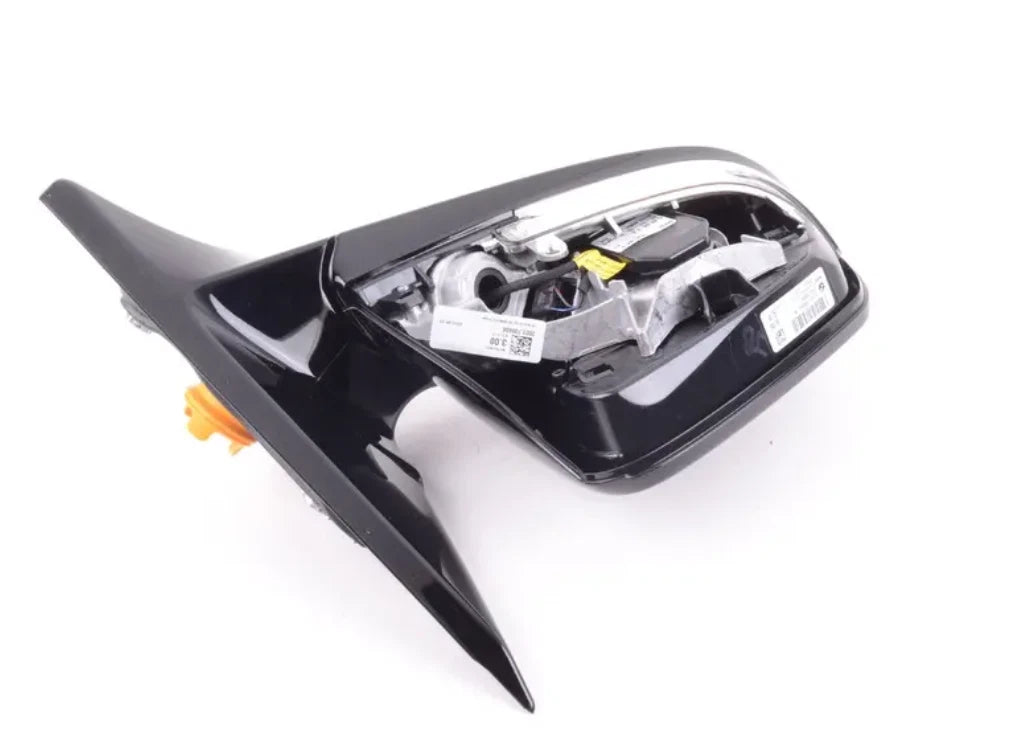 NEW BMW 4 F33, F83 FRONT RIGHT DOOR WING MIRROR 7285244 51167285244 ORIGINAL