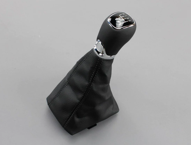new skoda octavia mk3 5e gear stick gaiter knob rhd 5e2711113bbdyt genu original
