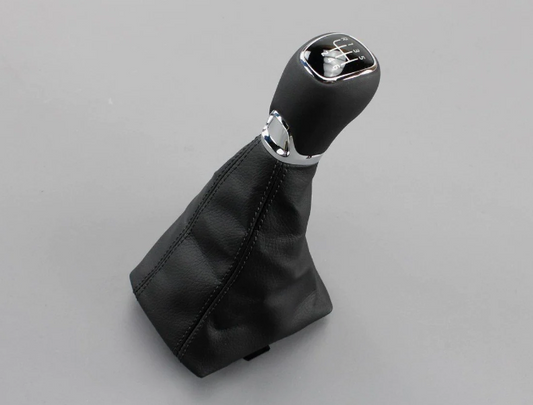 new skoda octavia mk3 5e gear stick gaiter knob rhd 5e2711113bbdyt genu original