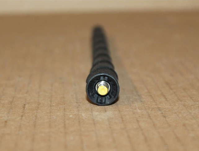 new vw polo aw mk6 rod type aerial 6c0035849f original