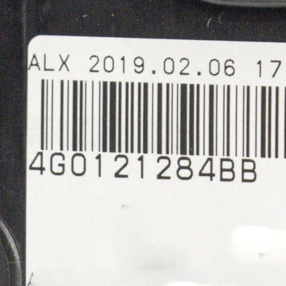 NEW AUDI A4 4G RADIATOR FRONT DUCT RIGHT 4G0121284BB