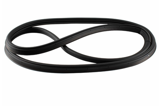 new ford galaxy mk3 tailgate bootlid weatherstrip seal 2108418 original