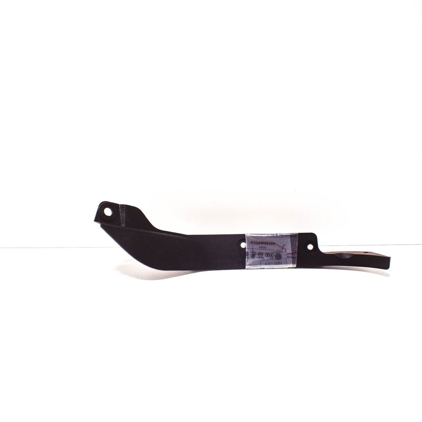 NEW AUDI A6 4F C6 FRONT LEFT WHEEL SPOILER 4F0853887A ORIGINAL