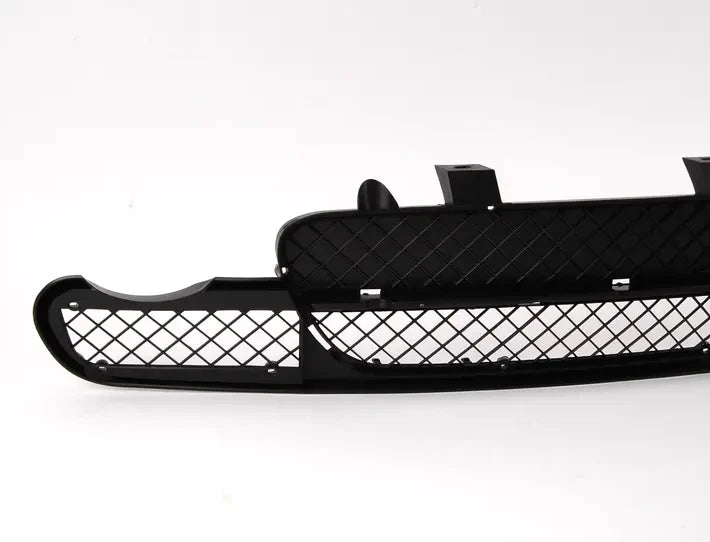 NEW BMW 3 E46 FRONT BUMPER CENTER M GRILLE 51112492213 2492213 ORIGINAL