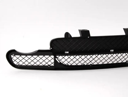 NEW BMW 3 E46 FRONT BUMPER CENTER M GRILLE 51112492213 2492213 ORIGINAL