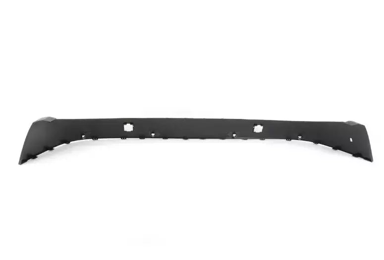 NEW BMW X3 F25 REAR BLACK COVER TRIM WITH PDC 51127258428 7258428 ORIGINAL