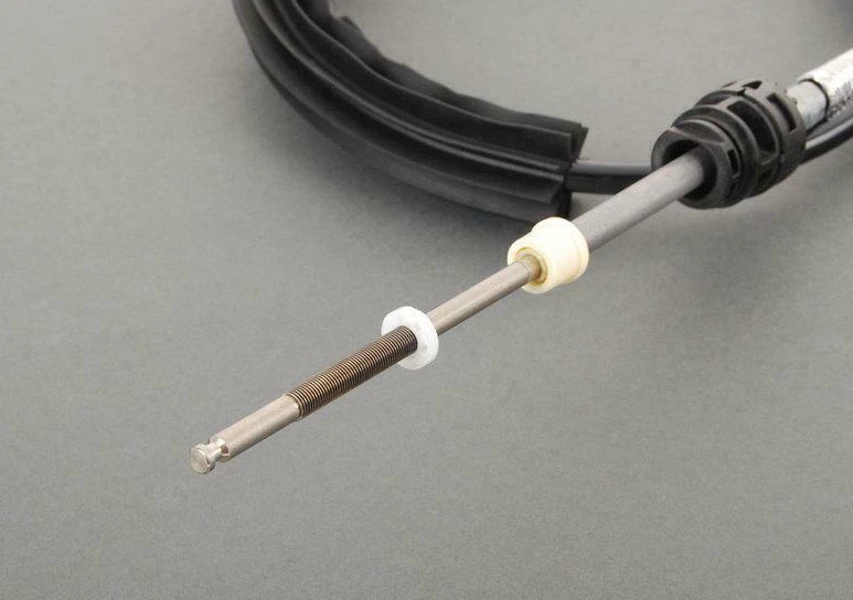 NEW VOLKSWAGEN CC MANUAL TRANSMISSION GEAR SELECTOR CABLE 3C0711265AD ORIGINAL