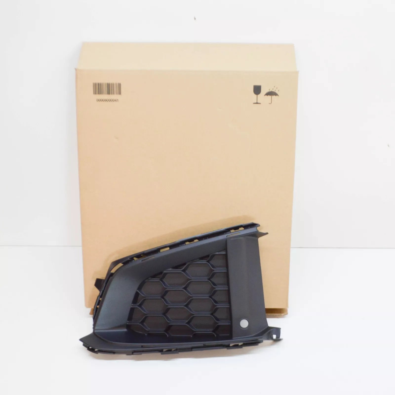 NEW BMW X6G06 FRONT LEFT BUMPER GRILLE 51117449707 7449707 ORIGINAL