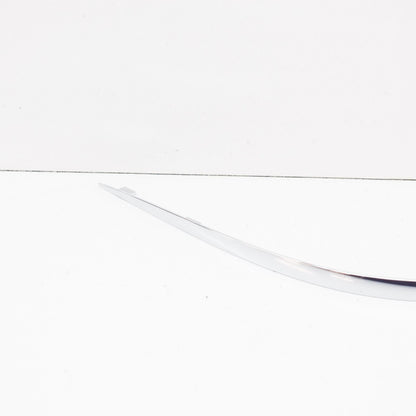 NEW MERCEDES-BENZ E-CLASS W211 FRONT RIGHT BUMPER MOLDING A2118852421 ORIGINAL