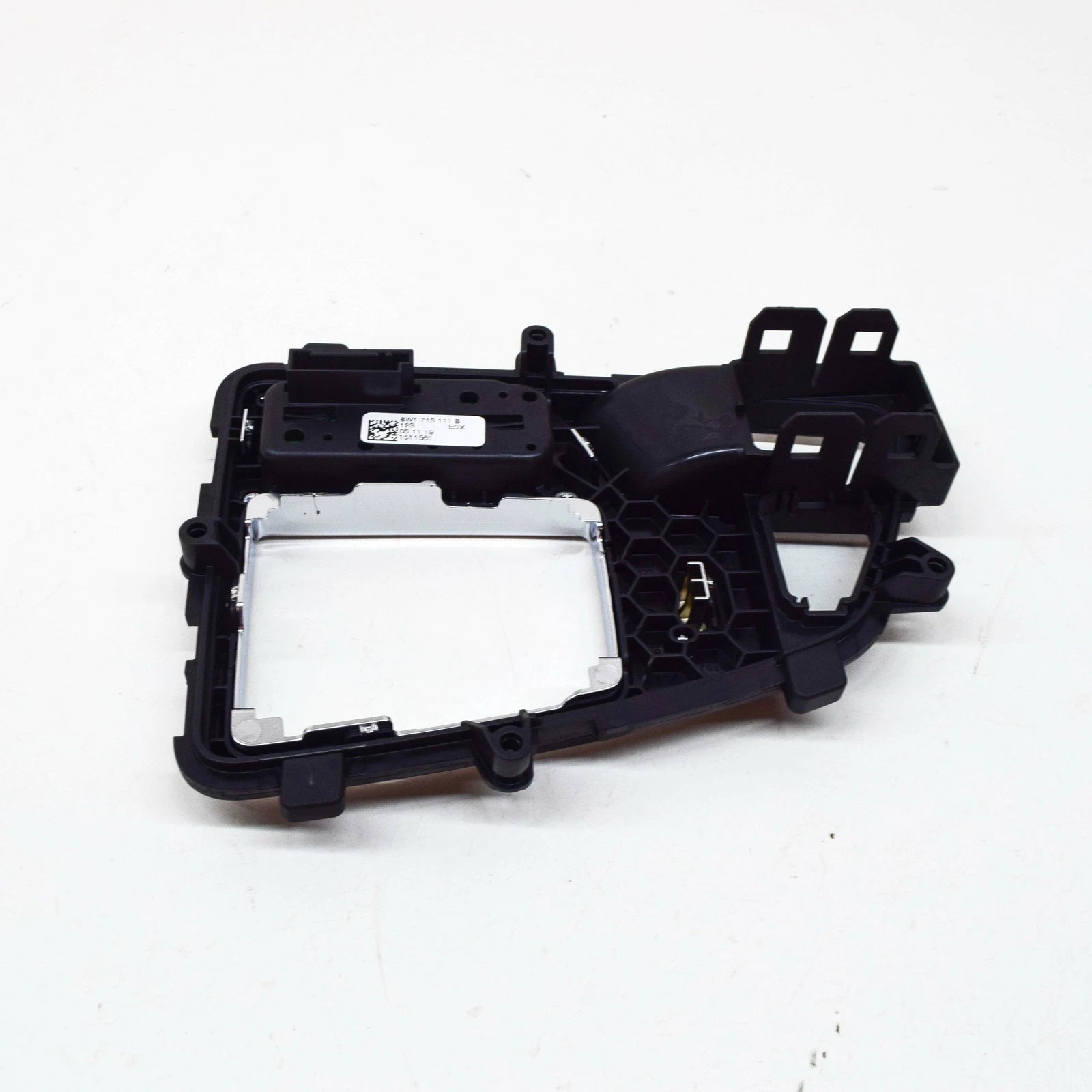 NEW AUDI A5 8W6 AUTO GEAR SHIFT LEVEL COVER TRIM LHD 8W1713111BESX