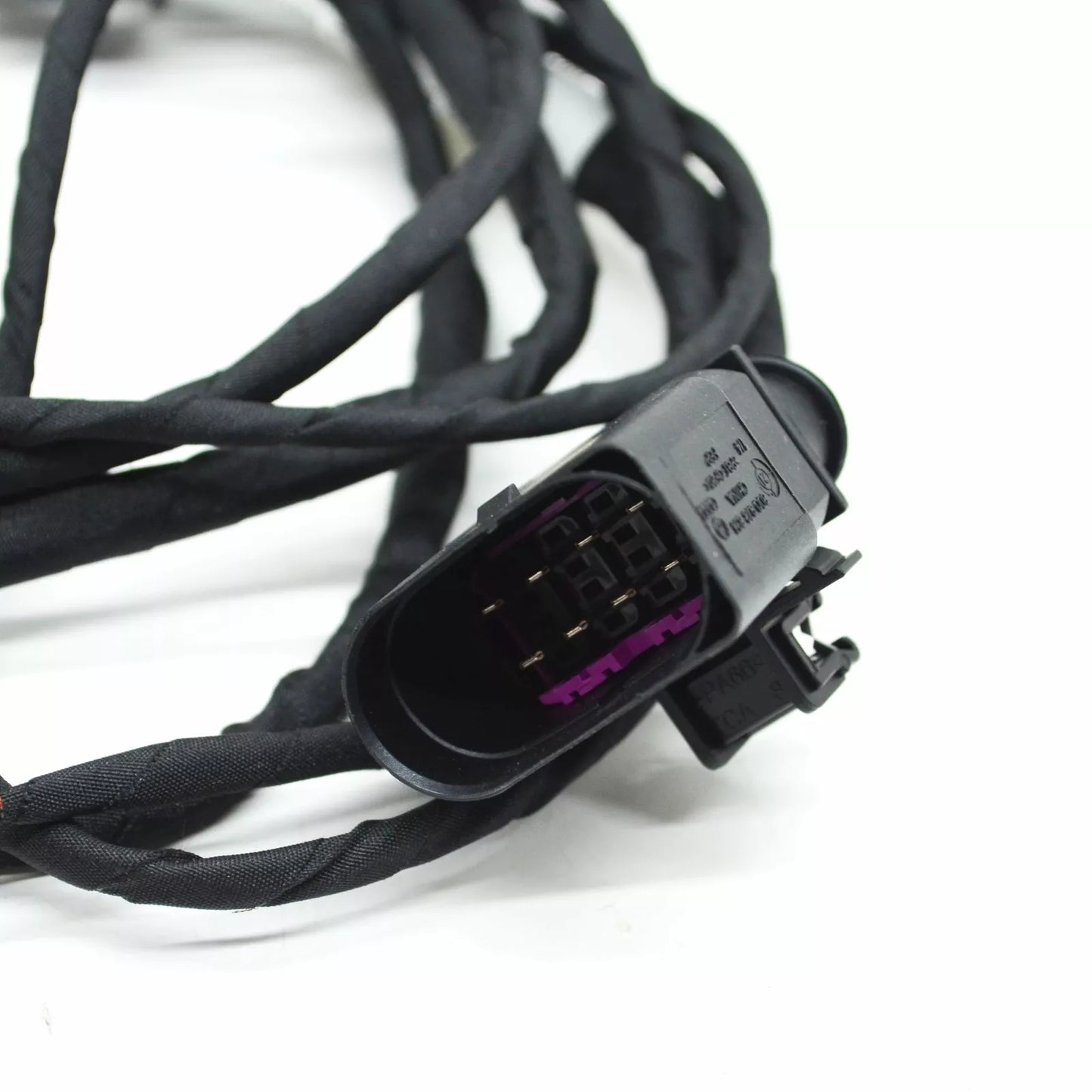 NEW VOLKSWAGEN GOLF MK7 FRONT PDC PARKING AID WIRING HARNESS 5G0971095M