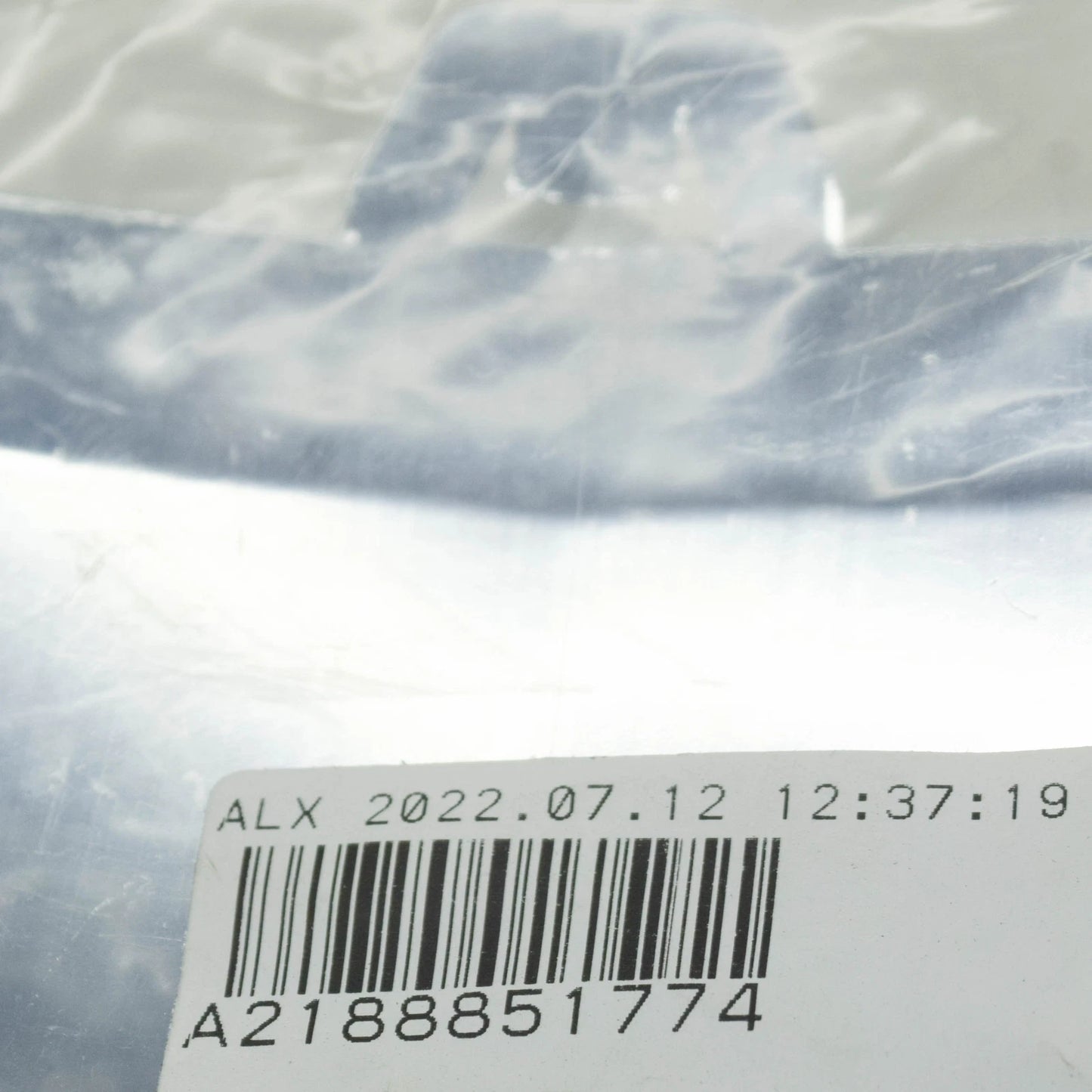 NEW MB CLS C218 FRONT AMG BUMPER LEFT CHROME MOLDING LIP A2188851774 ORIGINAL