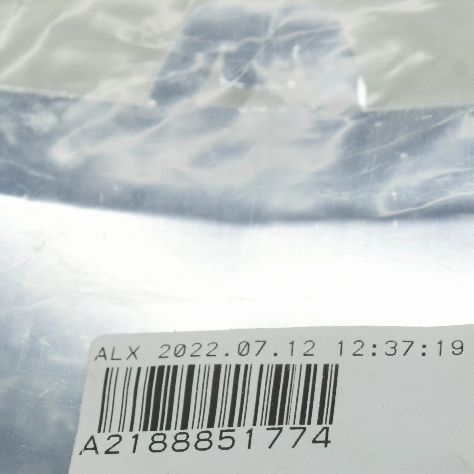 NEW MB CLS C218 FRONT AMG BUMPER LEFT CHROME MOLDING LIP A2188851774 ORIGINAL