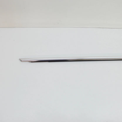 NEW AUDI A4 B9 FRONT RIGHT DOOR WINDOW BELT MOLDING 8W0853284E2ZZ ORIGINAL