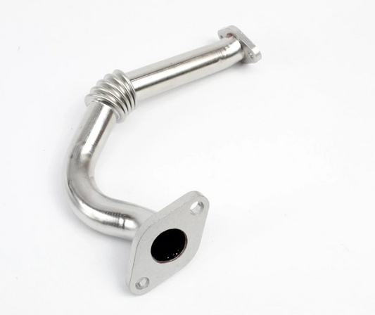 new vw amarok 2h, s1b egr block connecting pipe 03l131521ar original