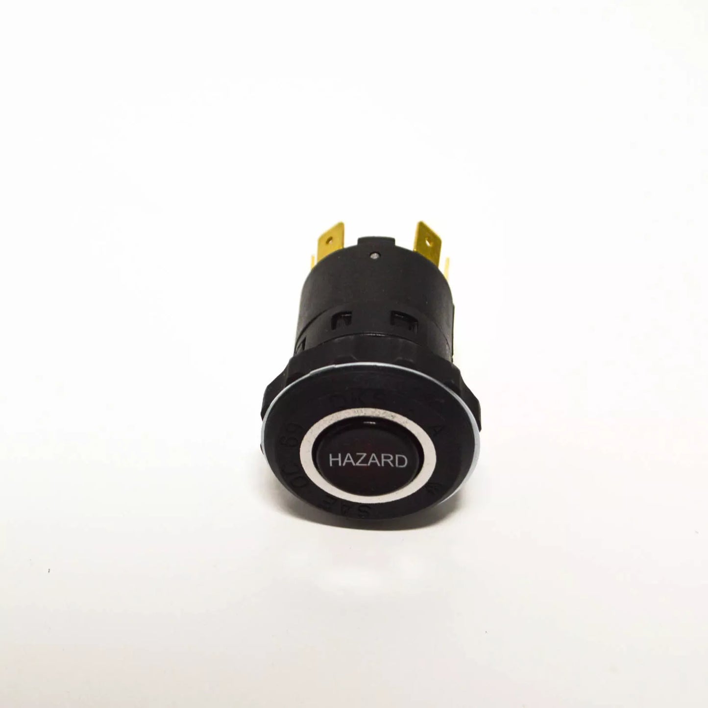 NEW BMW 2000-3.2 E9 COUPE SEDAN HAZARD SWITCH 61311355358 ORIGINAL